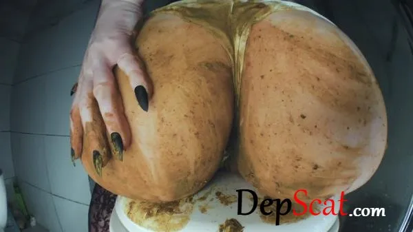 OI! Scat beauty with dirty pussy DirtyBetty - Teen, Solo [FullHD 1080p/1.02 GB]