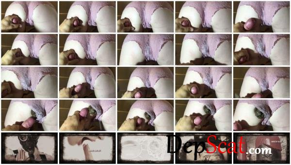 Scat session 11+ pooping in lace AmateurCouplewithFriends769 - Sex Shit, Panty [FullHD 1080p/533 MB]