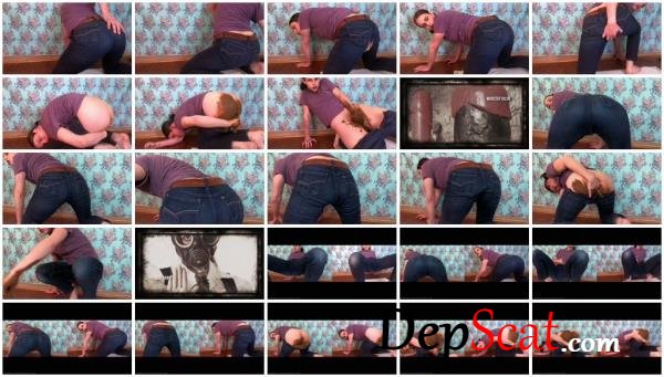 Shit Jeans EmilyMilk - Solo, Scat [FullHD 1080p/2.57 GB]