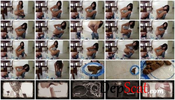 Squating in jeans poop Jean Pooping - Farting, Poop [FullHD 1080p/418 MB]