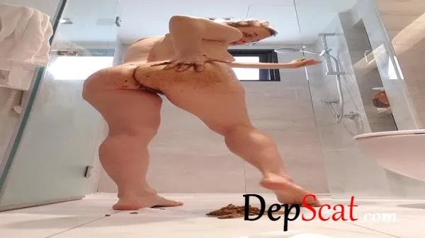 Be my Slave LittleMissKinky - Scat, Solo [UltraHD 2K/665 MB]