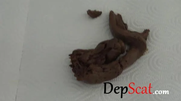 HOTDIRTYIVONE ShitGirl - Extreme, Solo [FullHD 1080p/1.95 GB] DepScat