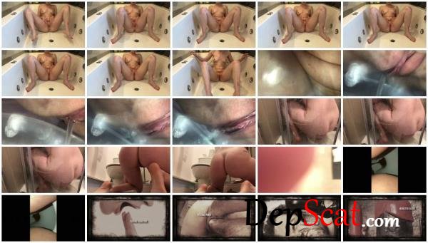 Peeing, poop & diarrhea from this week Hayley-x-x - Amateur, Solo [FullHD 1080p/799 MB]