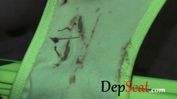 Defecation Solo - New scat [FullHD 1080p/626 MB] DepScat