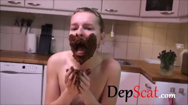 Best Breakfast Full Bowl Of Fresh Julia Dream - Eat Shit, Solo [FullHD 1080p/535 MB] DepScat