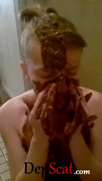 Shit On Head Or Total Scat Mess Julia Dream - Shit Girls, Amateur [HD 720p/126 MB]