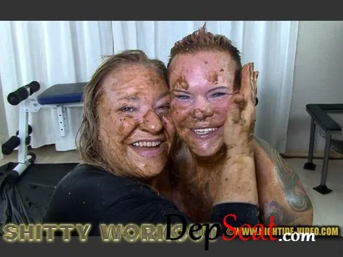 SHITTY WORKOUT Bine, Sunny - Milf, Prolapse [HD 720p/591 MB] DepScat