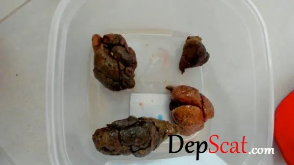 The heels fit shit LucyBelle - Scatology, Blonde [FullHD 1080p/473 MB] DepScat