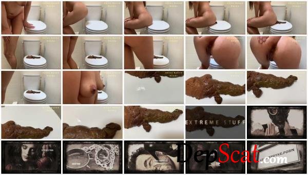 Shit side ways on the toilet seat Marinayam19 - Solo, Amateur [FullHD 1080p/422 MB]