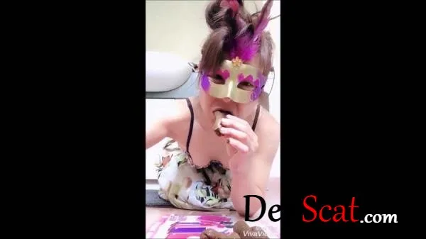 Shit Cake Eating Slave - Extreme, Scat [FullHD 1080p/1.41 GB] DepScat