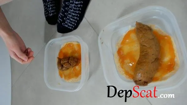 Pancakes with a pile LucyBelle - Solo, Eat Shit [UltraHD 2K/1.56 GB]