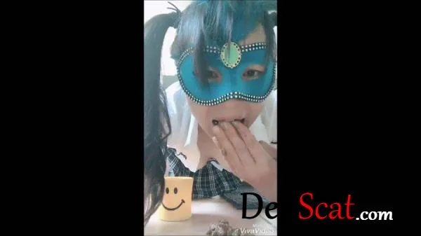 School girl Shit Eater Japan - Eat Shit, Solo [FullHD 1080p/847 MB] DepScat