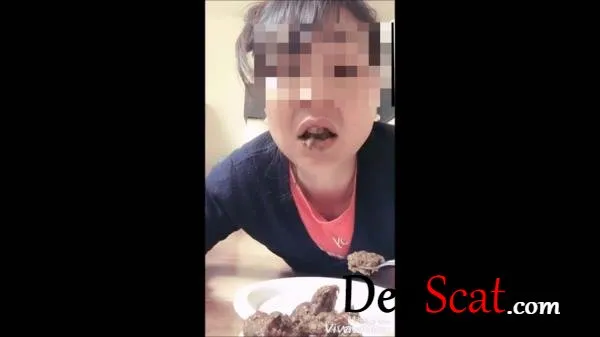 I am a chewing Monster x Solo - New scat, Scat [FullHD 1080p/1.13 GB] DepScat