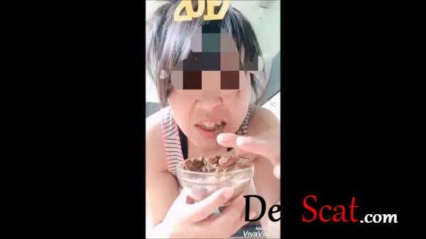 Poop poop comes out from Here! Solo - Extreme, Scat [FullHD 1080p/392 MB] DepScat