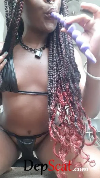 Cleaning my Shitty Anal Beads NadiaCream - IR, Toys [UltraHD 2K/66.8 MB]