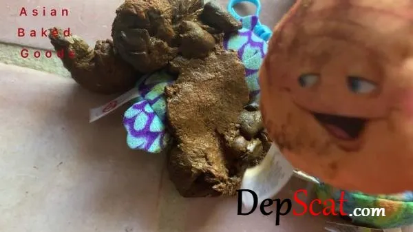 Giantee Fucks and Shits on Littlees Marinayam19 - Extreme, Solo [FullHD 1080p/1.44 GB] DepScat