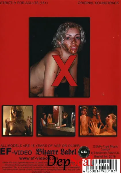 Scat Bar Bizarre - Domination, Ass drink, Extreme [SD/700 MB] DepScat