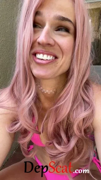 The famous shitting stripper VibeWithMolly - Poop, Amateur [UltraHD 2K/755 MB] DepScat