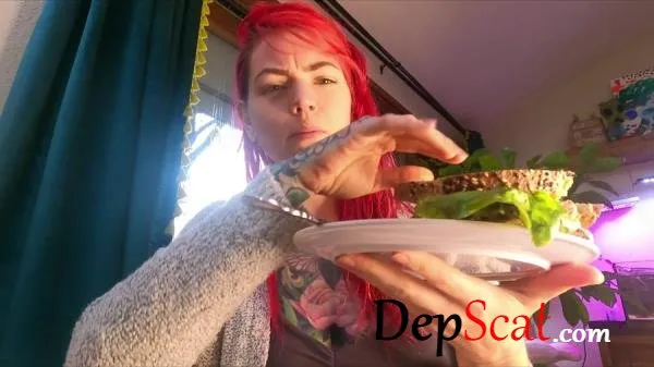 Gassys Thanksgiving Dine and dump Gassy - at Shit, Solo [FullHD 1080p/873 MB]