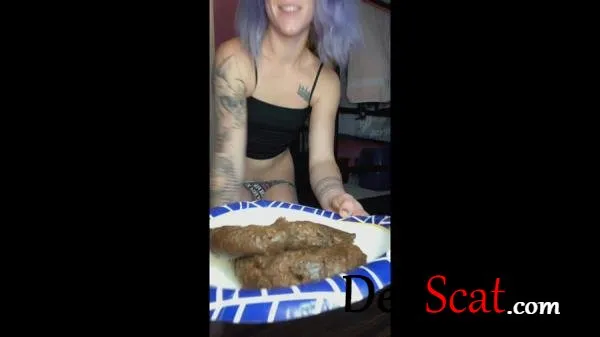 Fart appetizer shit dinner Gassy - Smearing, Solo [HD 720p/438 MB]