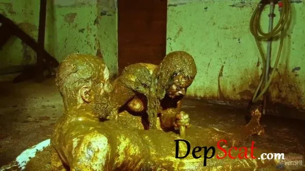 Betty and Frankys Cowshit Adventure Part 3 of 3 Betty and Frankys - Anal, Amateur [FullHD 1080p/1.56 GB]