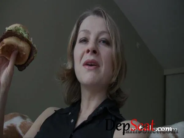 Mike the Cheeseburger Mature - Scat, Solo [SD/419 MB] DepScat