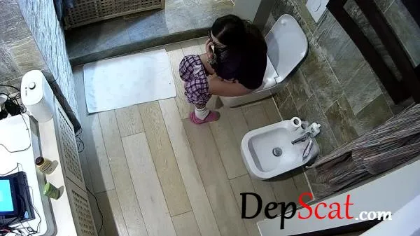 Scat 3 ScatGirl - Solo, Amateur [FullHD 1080p/239 MB]