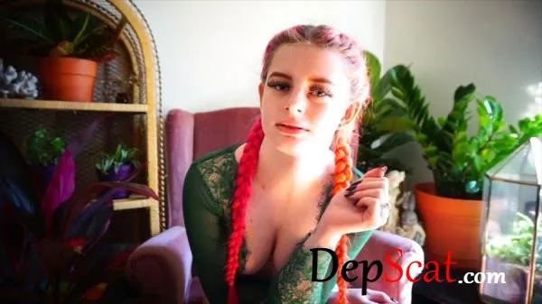 Be My Human Toilet Chronic Goddess - Shitting Ass, Young [FullHD 1080p/3.88 GB]