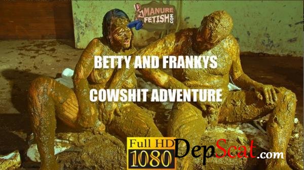 Betty and Frankys Cowshit Adventure Betty - Sex in the Cowshed [FullHD 1080p/1.69 GB]