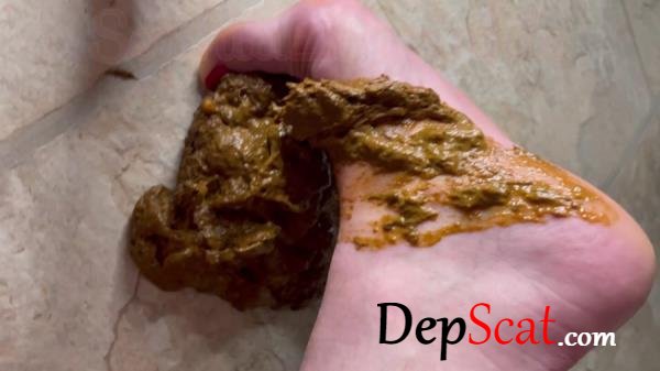 UNREAL 1.5 Lb. Emergency Panty Poop Sophia Sprinkle - Foot, Fetish [FullHD 1080p/743 MB]