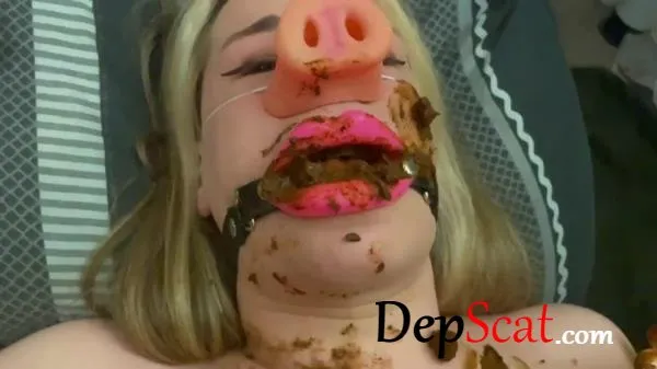 Eating Male Shit For The First Time TS Maxxiescat - Amateur, Eat [FullHD 1080p/794 MB] DepScat