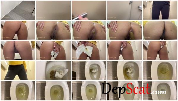 Almost clogged the public bathroom New scat, Scatting Girl, Shitting Ass, Young Girls, Shitting Girls, Amateur - Amateur, Solo [FullHD 1080p/330 MB]