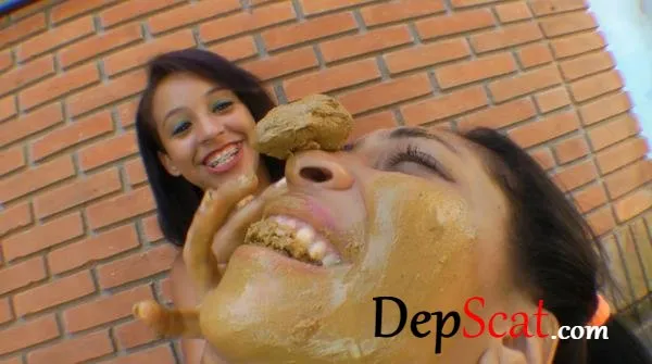 Young Scat Girls No.1 - Fresh Scat From 18 Years Old Scat Girls Brazil - Ass Shit, Lesbians [FullHD 1080p/1.10 GB]