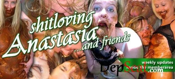 STRAP ON LESBIAN SEX WITH ISABELLE (Part 2) Isabelle -  [SD/552 MB] DepScat