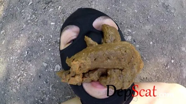 Shitting in the Mouth Outdoor ScatDesire - Outdoor, Femdom [UltraHD 4K/1.75 GB] DepScat