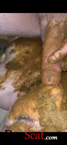 Amateur Konsti99 aka Scatcouple99 - Domination, Shit [HD 720p/709 MB] DepScat