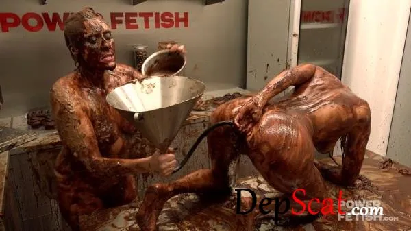 Smelly Fuck Den Episode 40 Venera Maxima, Brittany Bardott - Defecation, Extreme [FullHD 1080p/339 MB] DepScat