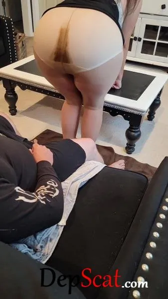 Messy couples play Messylexi - Poop, Solo [UltraHD 2K/1.29 GB]