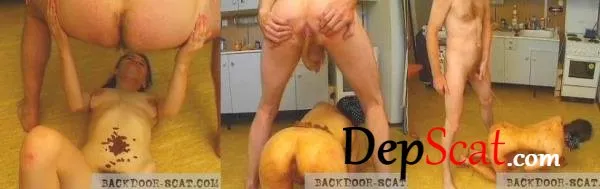 Kaviar Scat Gitta - Desperation, Pee [SD/31.6 MB] DepScat