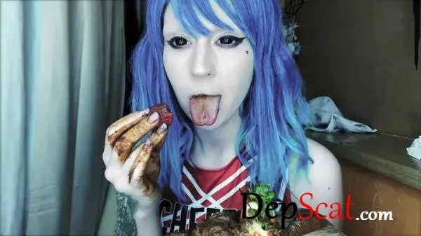 Unnerving stinky strawberry SweetBettyParlour - Teen, Eat Shit [FullHD 1080p/450 MB] DepScat