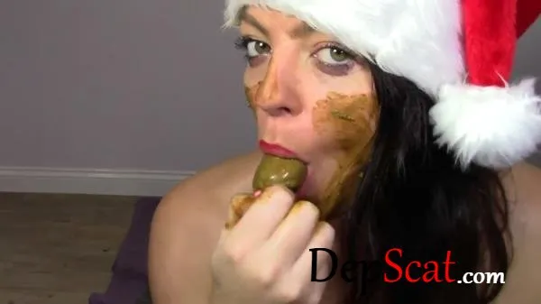 Bad girl for santa unseeen evamarie88 - Eat, Solo [FullHD 1080p/1.98 GB] DepScat