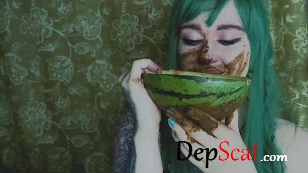 Watermelon Head DirtyBetty - Eat Shit, Teen [FullHD 1080p/653 MB]
