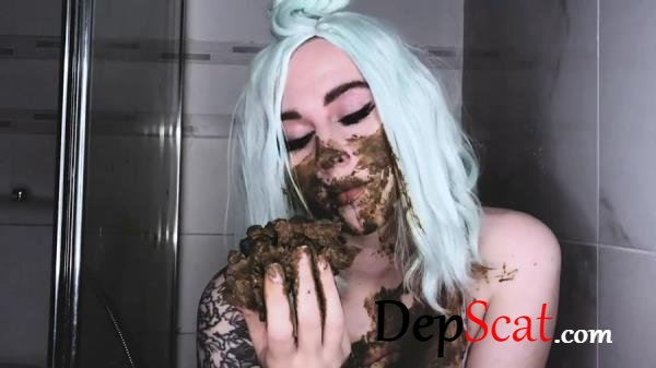 Monstrous wife Solo - Eat Shit, Defecation [FullHD 1080p/605 MB]