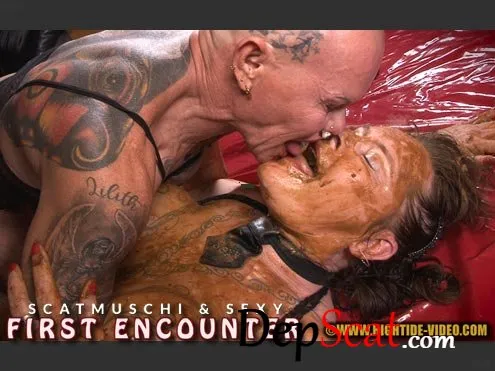 FIRST ENCOUNTER Scatmuschi, Sexy - Extreme, Mature [SD/508 MB] DepScat
