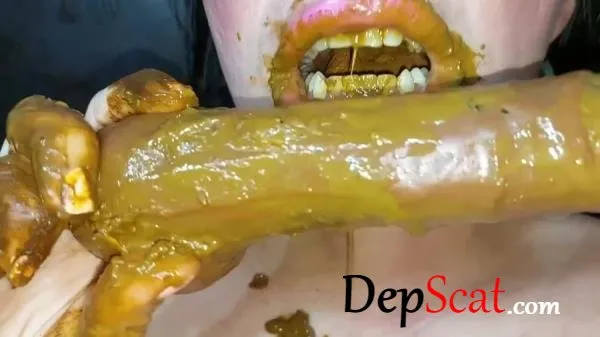 SCAT AND FLIP FLOPS LADYCATX - Solo, Shit [FullHD 1080p/1.89 GB]