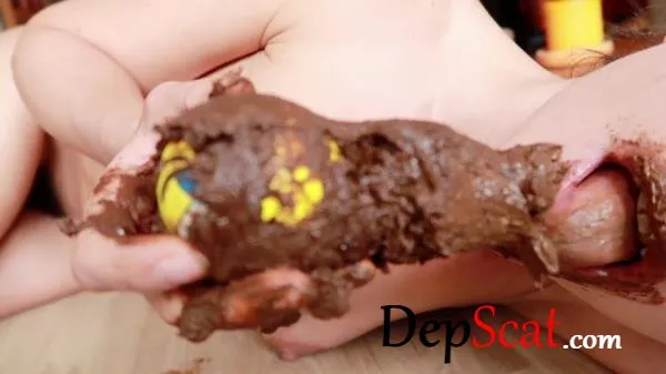 Emojions in motion Amethyst - Solo, Eat Shit [FullHD 1080p/486 MB] DepScat