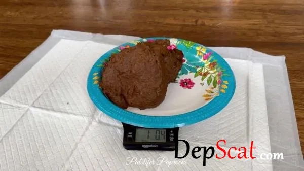 Candle Shit PulsiferPaprocki - Eat Shit, Solo [FullHD 1080p/402 MB] DepScat