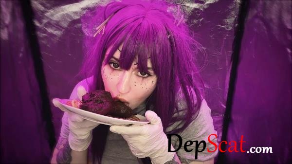 OMFG! These pancakes, taste like me! DirtyBetty - Solo, Big Pile [FullHD 1080p/1.17 GB]