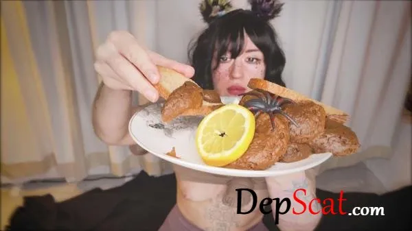 Your Shit Lemon Spider Sandwich DirtyBetty - Solo, Teen [FullHD 1080p/1.16 GB] DepScat