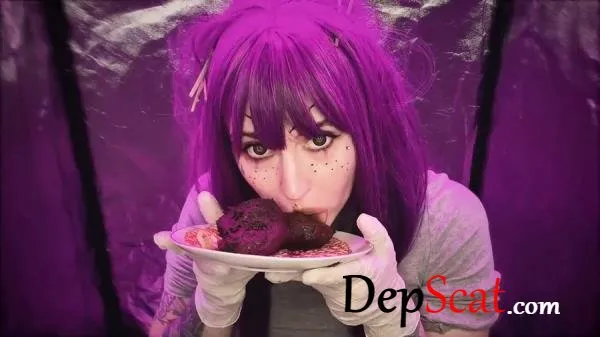 OMFG! These pancakes, taste like me! DirtyBetty - Eating, Teen [FullHD 1080p/608 MB]